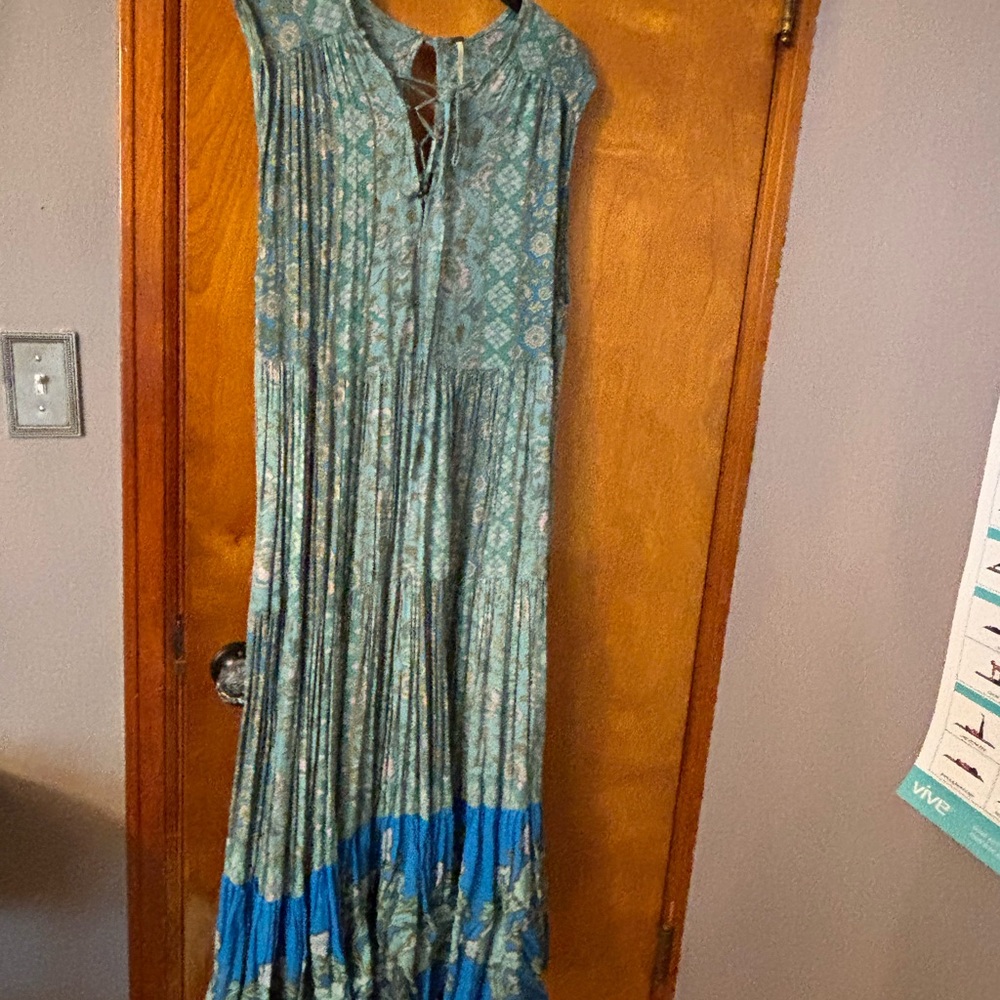 Free People sundress, worn only one time.